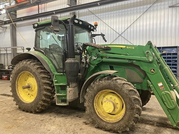 Image of John Deere 6R 145 equipment image 2