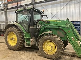 Main image John Deere 6R 145 3