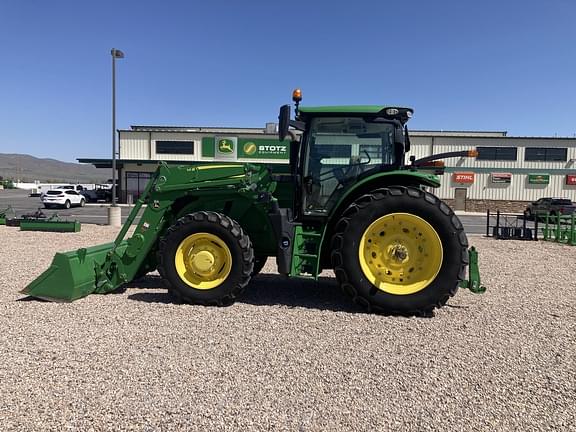 Image of John Deere 6R 145 equipment image 1