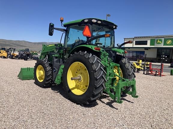 Image of John Deere 6R 145 equipment image 2