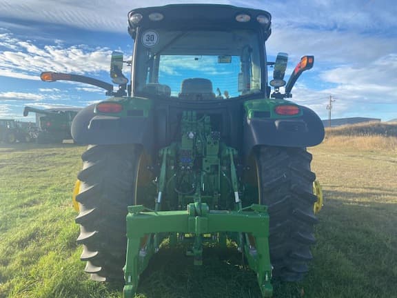 Image of John Deere 6R 145 equipment image 4