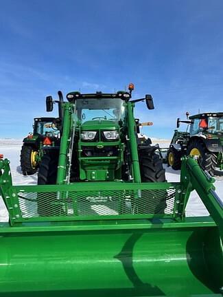 Image of John Deere 6R 145 equipment image 2