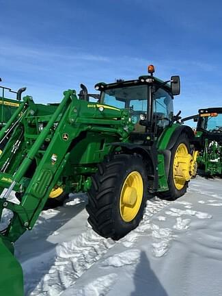 Image of John Deere 6R 145 equipment image 3