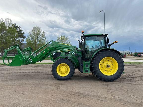 Image of John Deere 6R 145 equipment image 1