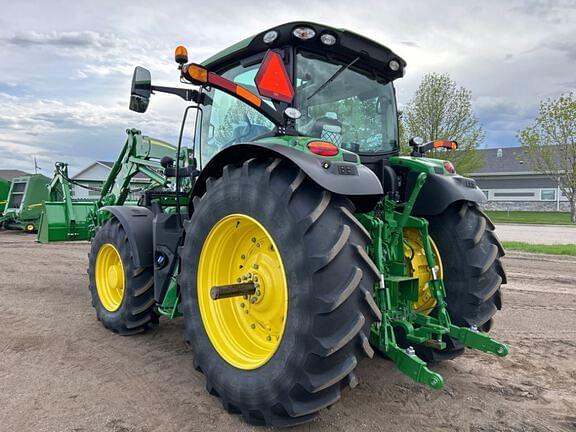 Image of John Deere 6R 145 equipment image 2