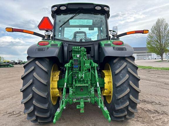 Image of John Deere 6R 145 equipment image 3