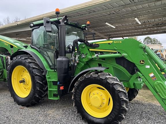 Image of John Deere 6R 145 equipment image 1