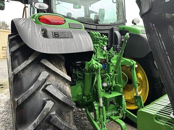 Image of John Deere 6R 145 equipment image 2