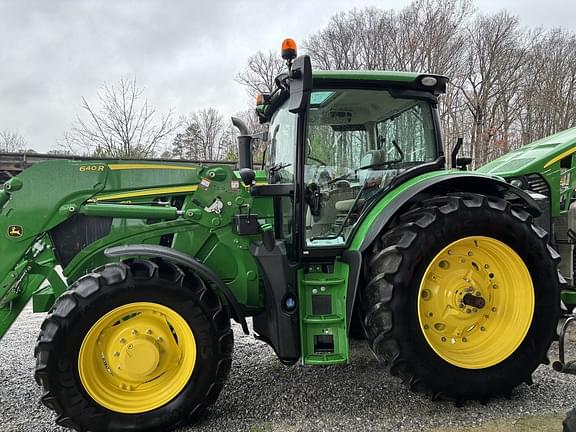 Image of John Deere 6R 145 equipment image 1