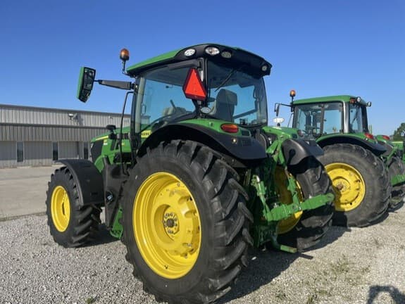 Image of John Deere 6R 145 equipment image 3