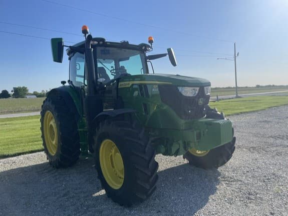 Image of John Deere 6R 145 equipment image 1