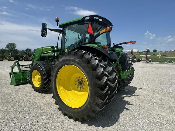 Image of John Deere 6R 145 equipment image 3