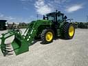 2023 John Deere 6R 145 Image