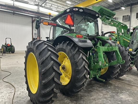 Image of John Deere 6R 145 equipment image 3