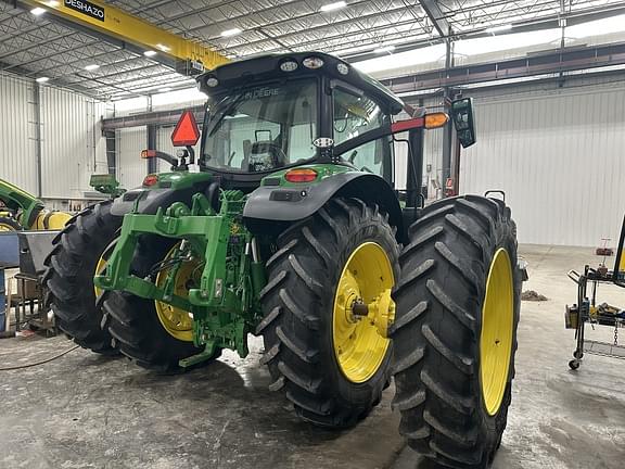 Image of John Deere 6R 145 equipment image 2