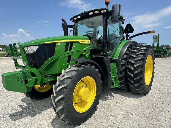 Image of John Deere 6R 145 equipment image 1