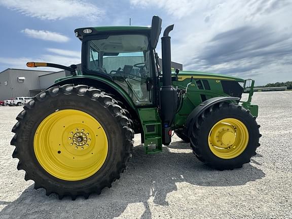 Image of John Deere 6R 145 equipment image 3