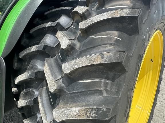 Image of John Deere 6R 145 equipment image 2