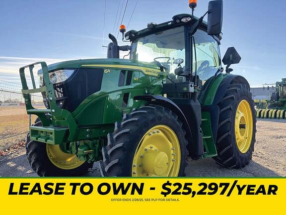 Image of John Deere 6R 145 Primary image