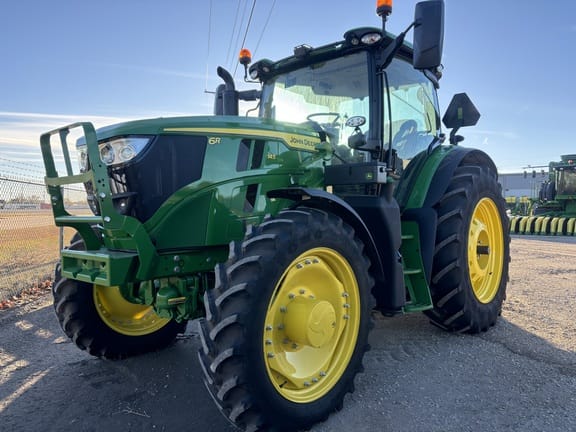 Main image John Deere 6R 145