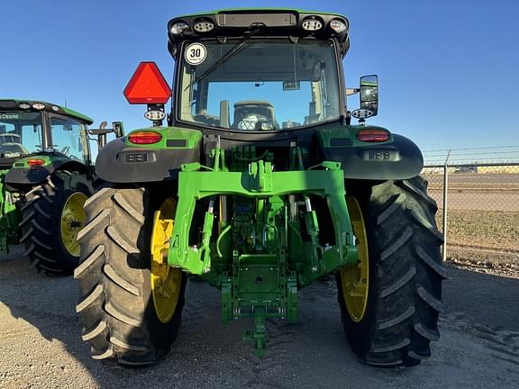 Image of John Deere 6R 145 equipment image 4