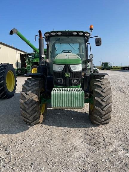 Image of John Deere 6R 145 equipment image 2