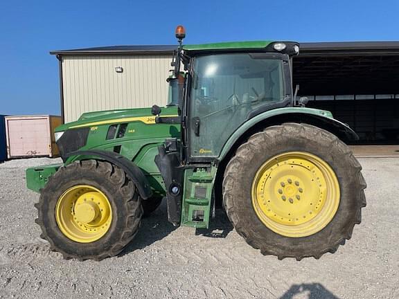 Image of John Deere 6R 145 equipment image 3