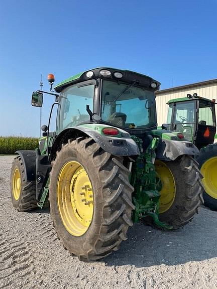 Image of John Deere 6R 145 equipment image 4