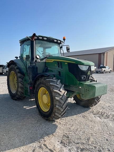 Image of John Deere 6R 145 equipment image 1