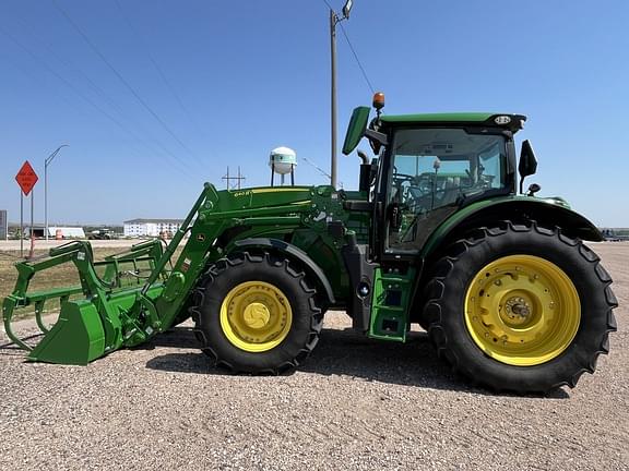 Image of John Deere 6R 145 equipment image 3