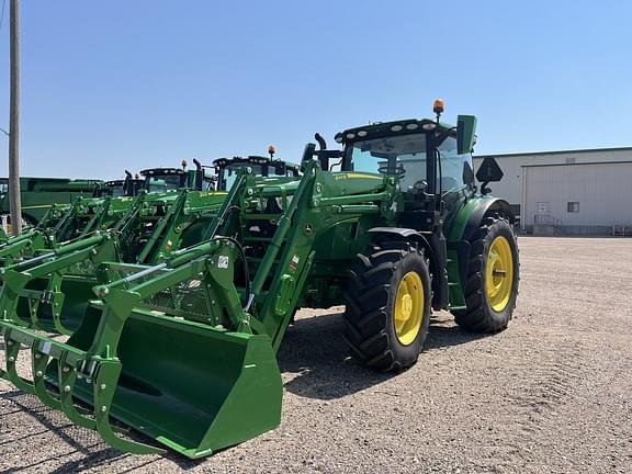 Image of John Deere 6R 145 equipment image 1