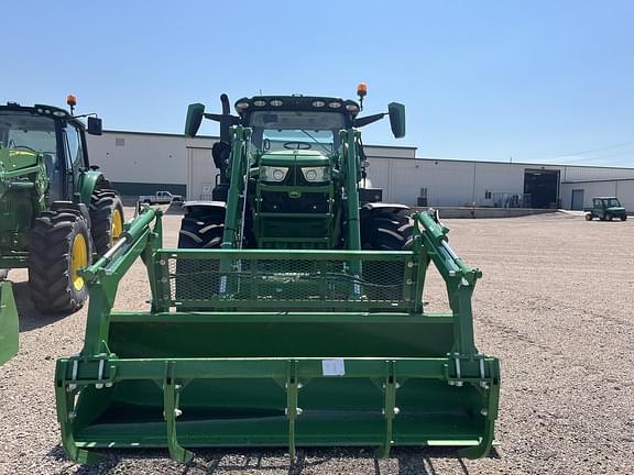 Image of John Deere 6R 145 equipment image 2