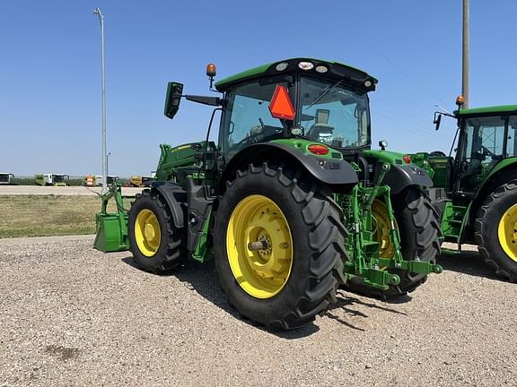 Image of John Deere 6R 145 equipment image 4