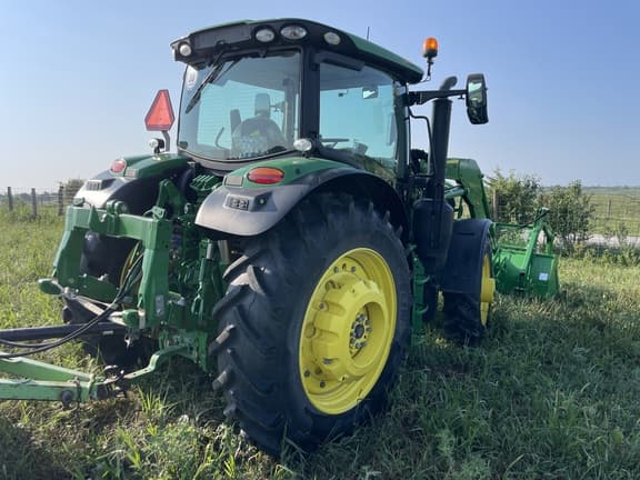 Image of John Deere 6R 145 equipment image 4