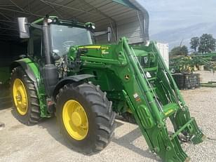 Main image John Deere 6R 145 0