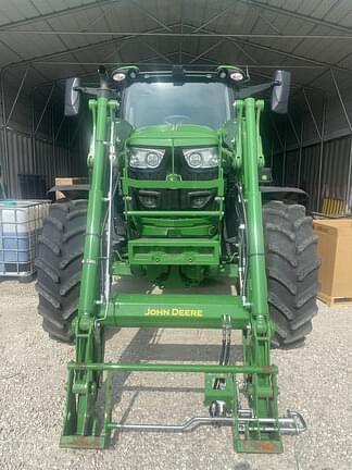 Image of John Deere 6R 145 equipment image 1