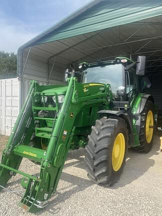 Image of John Deere 6R 145 equipment image 2