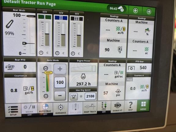 Image of John Deere 6R 145 equipment image 2