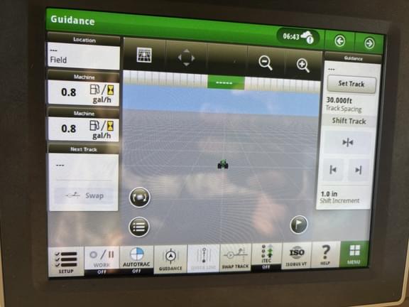 Image of John Deere 6R 145 equipment image 3