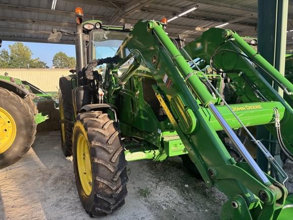 Image of John Deere 6R 145 equipment image 1