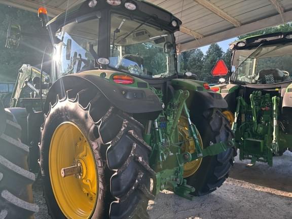 Image of John Deere 6R 145 equipment image 3