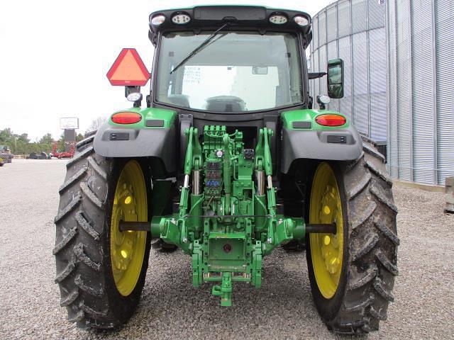 Image of John Deere 6R 145 equipment image 4