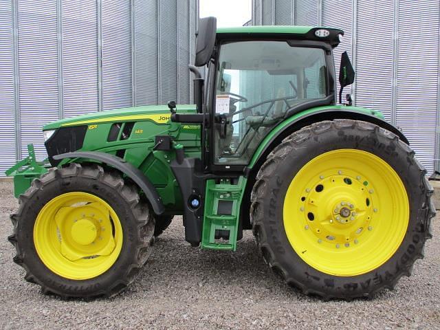 Image of John Deere 6R 145 equipment image 1