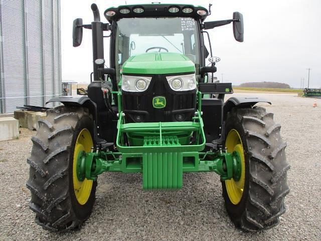 Image of John Deere 6R 145 equipment image 3