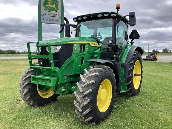 Image of John Deere 6R 145 Primary image