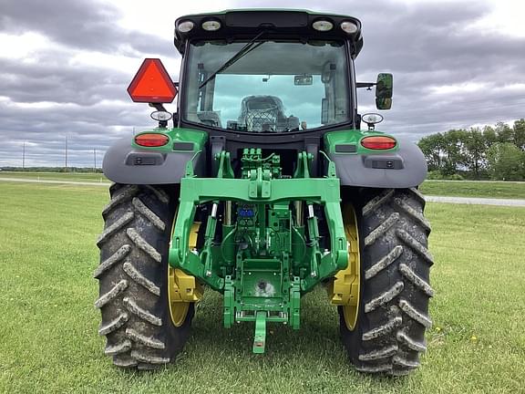 Image of John Deere 6R 145 equipment image 4