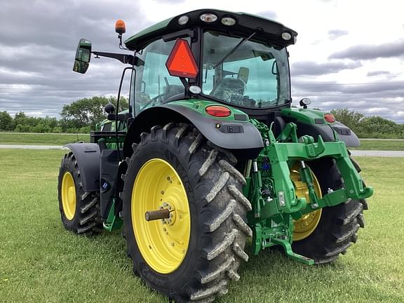Image of John Deere 6R 145 equipment image 3