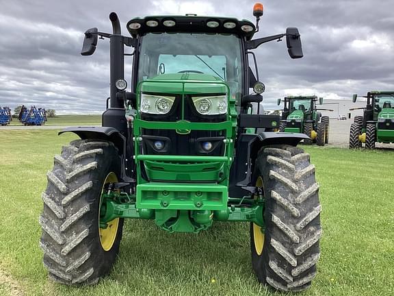 Image of John Deere 6R 145 equipment image 1