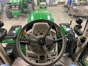 Main image John Deere 6R 145 8