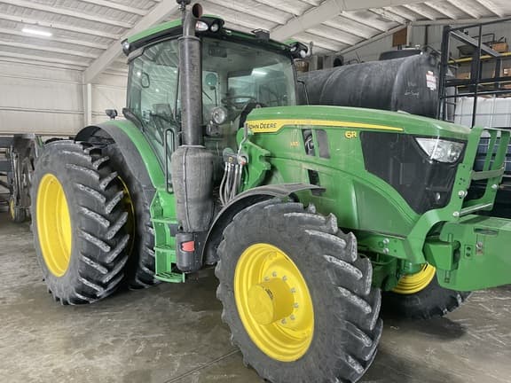 Image of John Deere 6R 145 Primary image